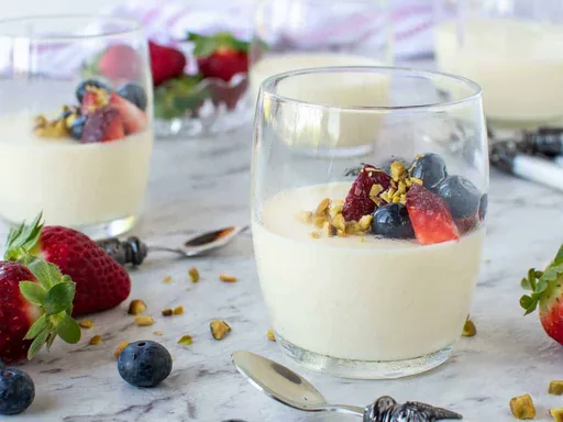 Panna Cotta Italiana