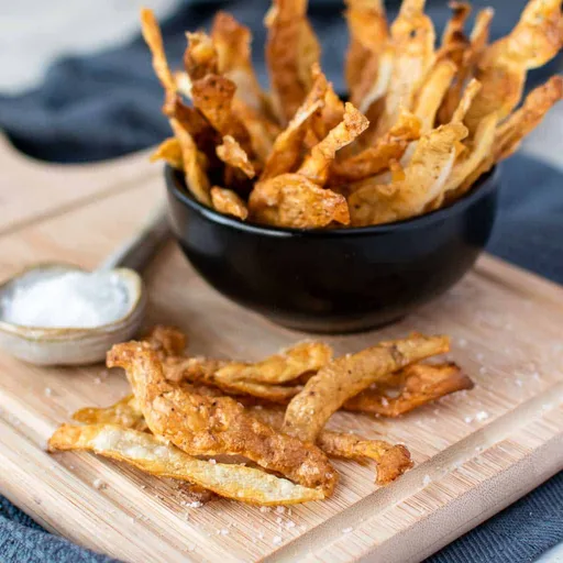 Potato Skin Chips Recipe