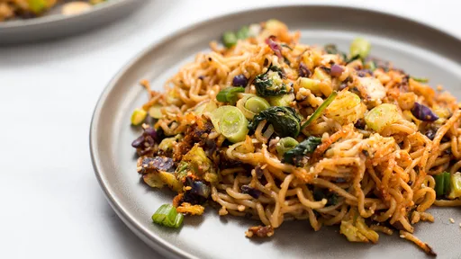 Copycat Noodles & Company Chili Garlic Ramen Recipe