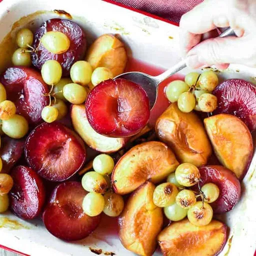Baked Fruit Recipe