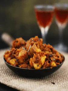 Kerala Style Pork Roast