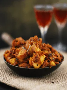 Kerala Style Pork Roast