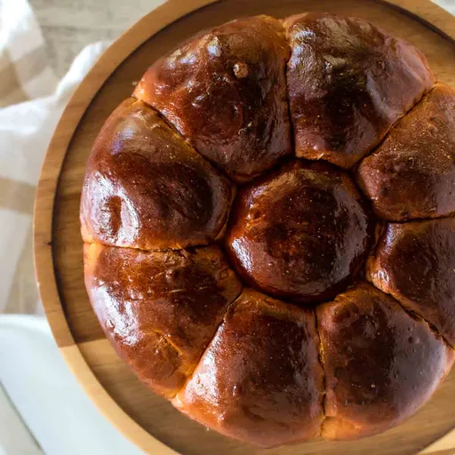 Portuguese Sweet Bread Recipe