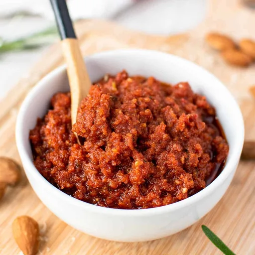 Sun Dried Tomato Pesto Recipe