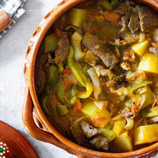 Bistec ranchero