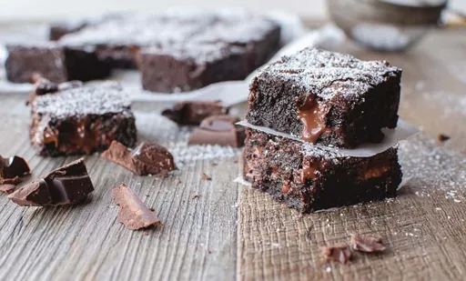 Dark Chocolate Brownies Recipe