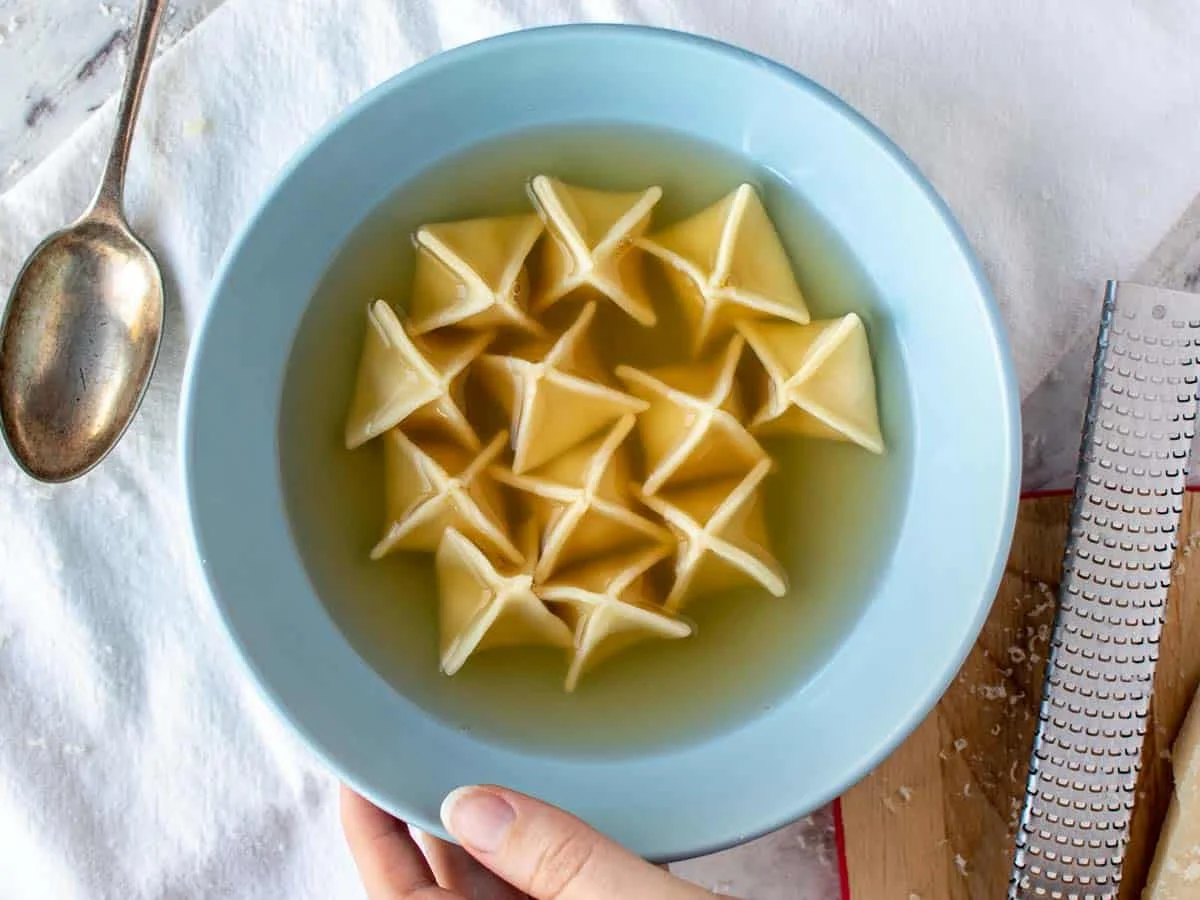 Fagottini Pasta