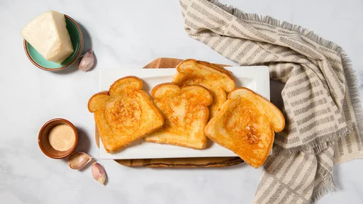 Receta de Tostadas de Queso Estilo Sizzler