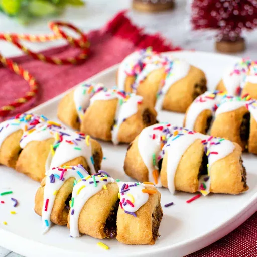 Sicilian Buccellato