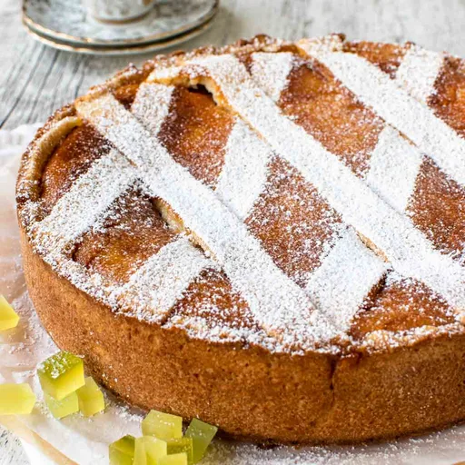 Pastiera Napoletana