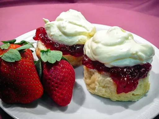 English Scones