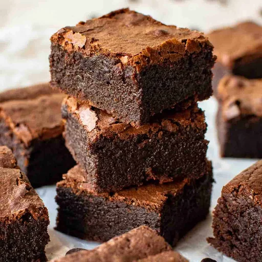 Brownies with Espresso