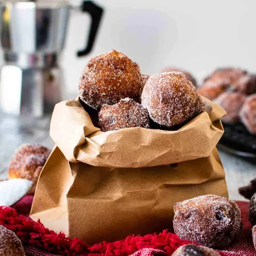Receta de frittelle