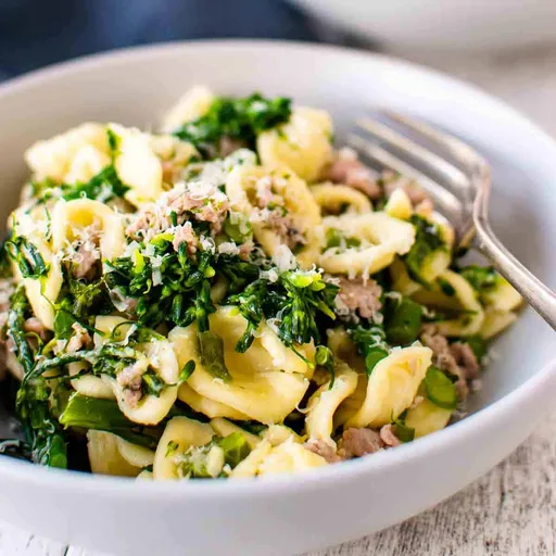 Sausage Broccolini Pasta Recipe