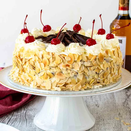 Italian Rum Cake Recipe