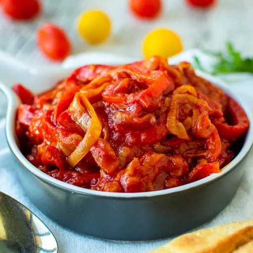 Peperonata Recipe