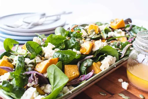 Pumpkin Salad