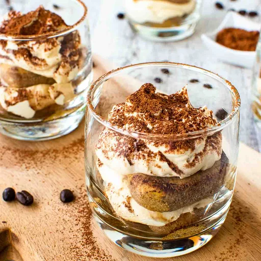 Tiramisu Cups Recipe