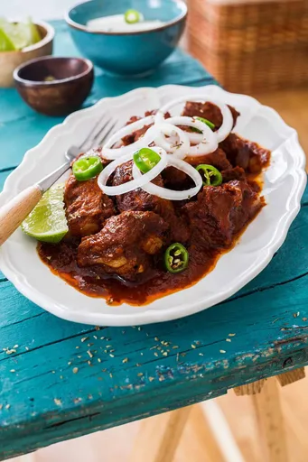 Adobo de puerco (costillas en adobo)