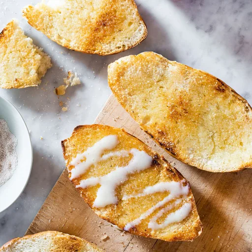 Molletes guatemaltecos
