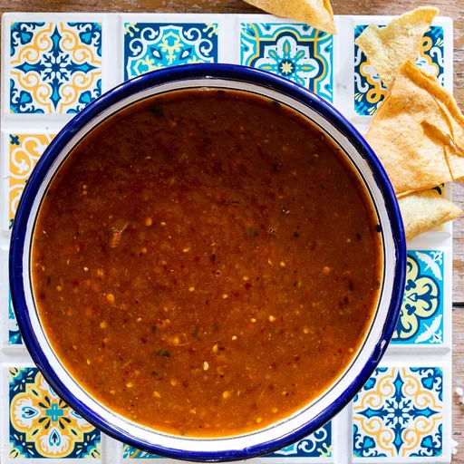 Tomatillo Red Chili Salsa