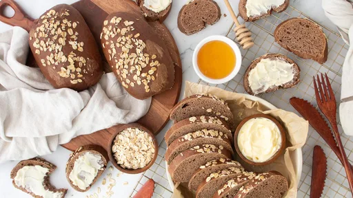 Copycat Cheesecake Factory Brown Bread Recipe