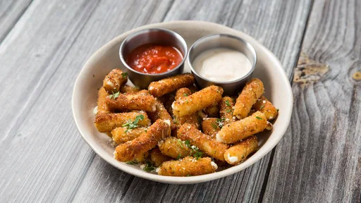 Copycat Olive Garden Stuffed Ziti Fritta Recipe