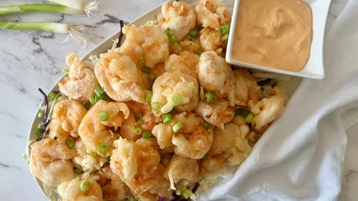 Copycat P.F. Chang's Dynamite Shrimp Recipe