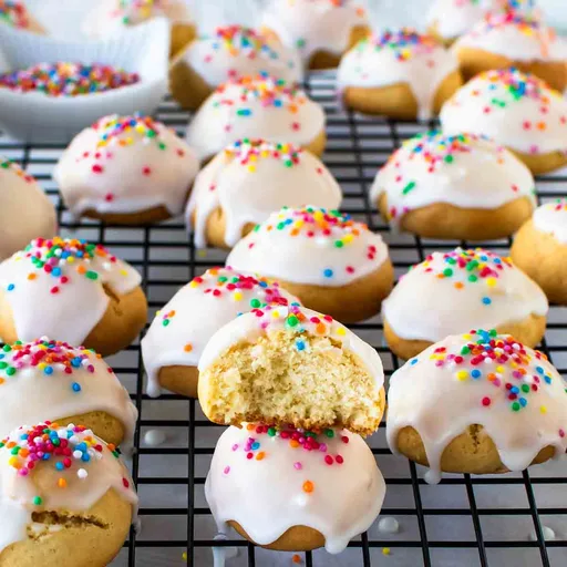 Italian Anise Cookie Recipe