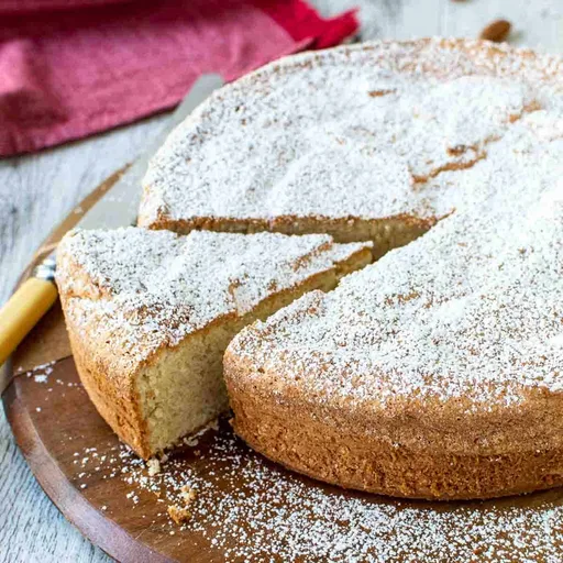 Italian Almond Cake Recipe