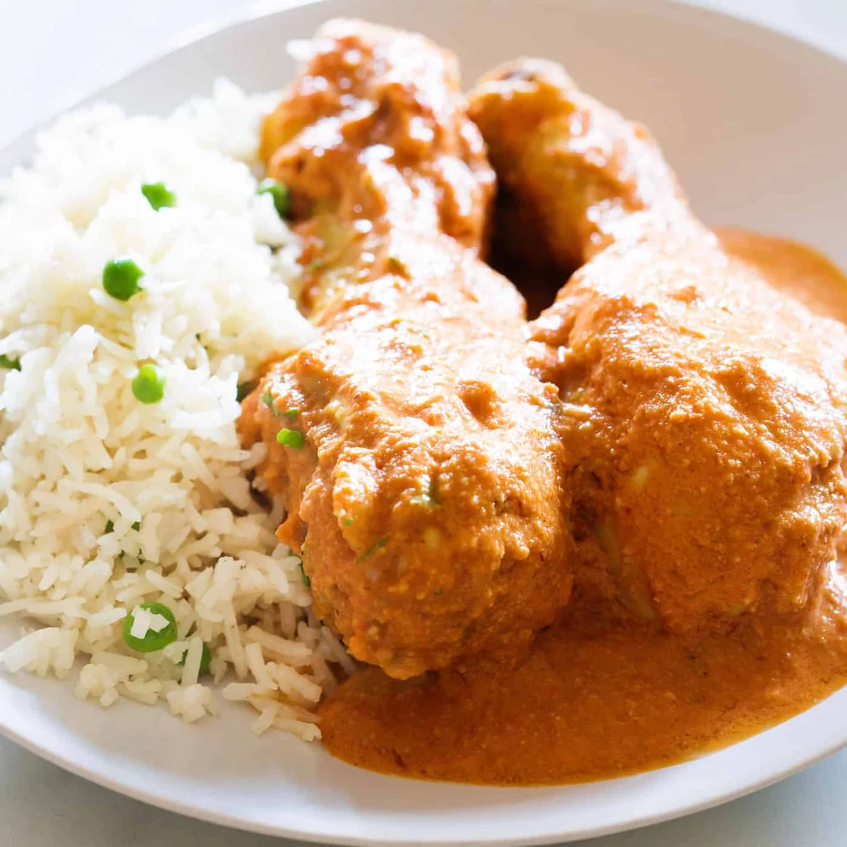 Pollo encacahuatado. Receta Original