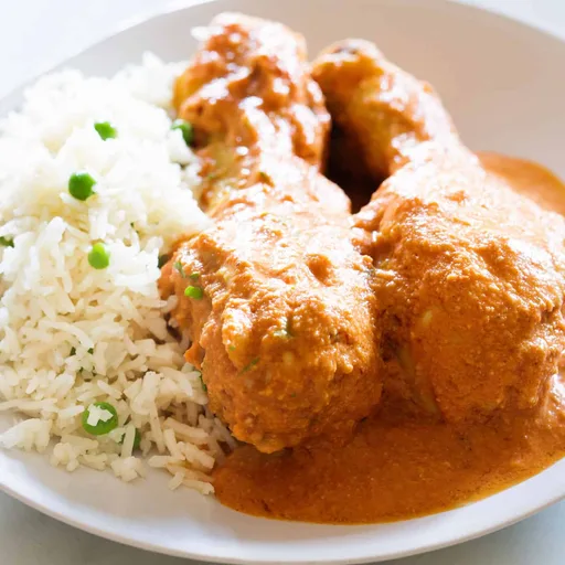 Pollo encacahuatado. Receta Original