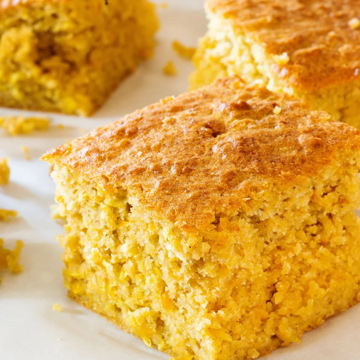 Pan de Elote (Mexican Corn Cake)