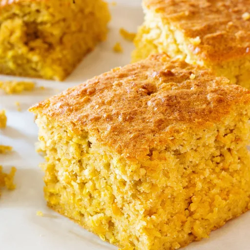 Pan de Elote (Mexican Corn Cake)