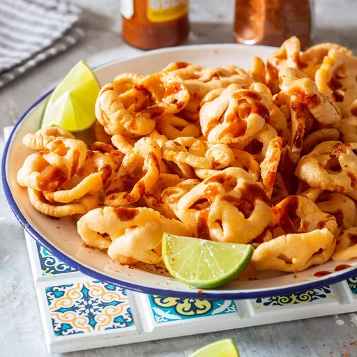 Chicharrones de harina