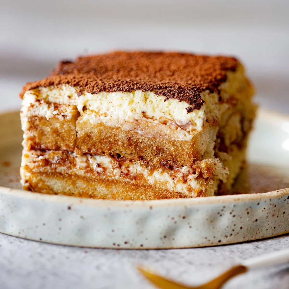 Receta Tiramisu Casero