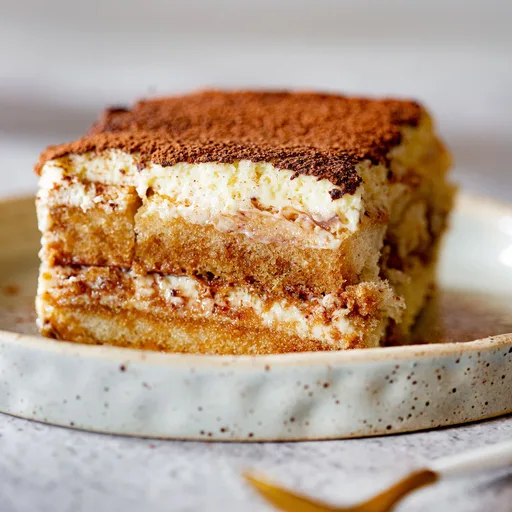Receta Tiramisu Casero