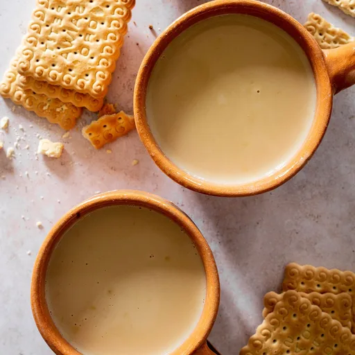 Atole de Galleta