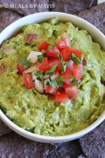Guacamole completo