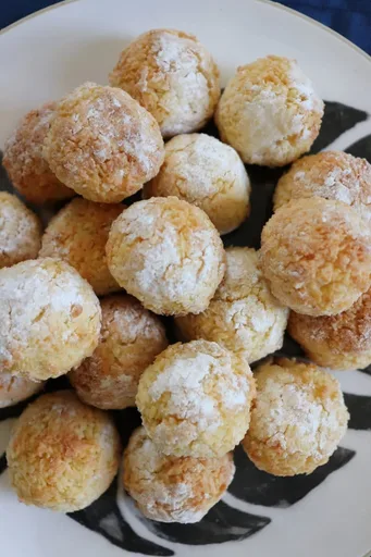 Shuku Shuku (Caracolas de coco nigerianas)