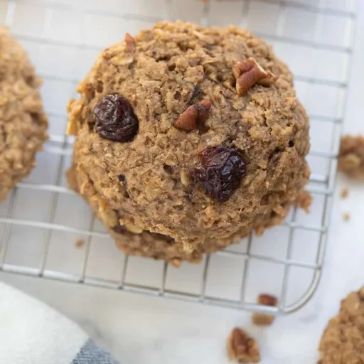 Banana Breakfast Cookies