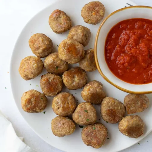 Gluten-Free Turkey Meatballs