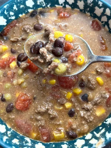 Sopa Santa Fe