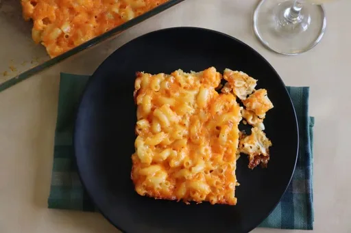 Macaroni Pie