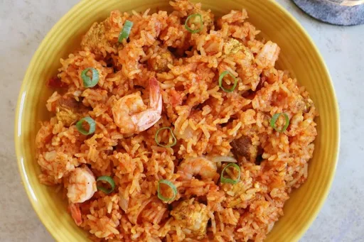 Ghanaian Jollof Rice