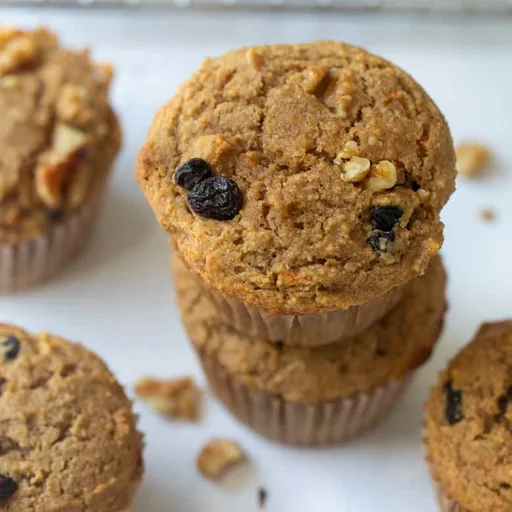 Buckwheat Muffins (Morning Glory)