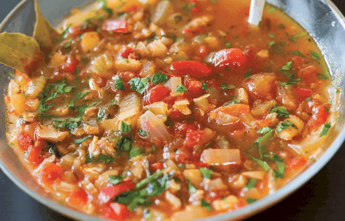 Fish Chowder