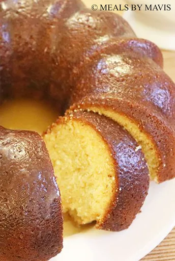 Rum Cake