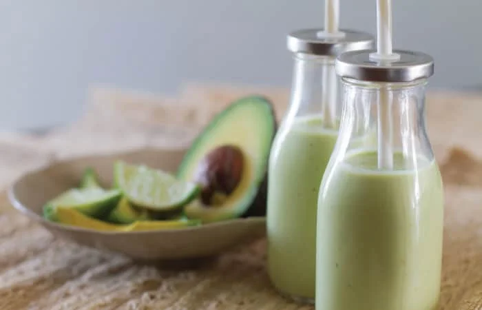 Batido de Aguacate (Avocado Milkshake)