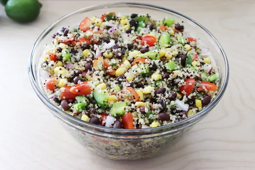 Southwest Quinoa Salad